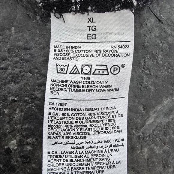 Old Navy Top, Size: XL - Picture 6 of 6